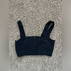 reformation leonore top